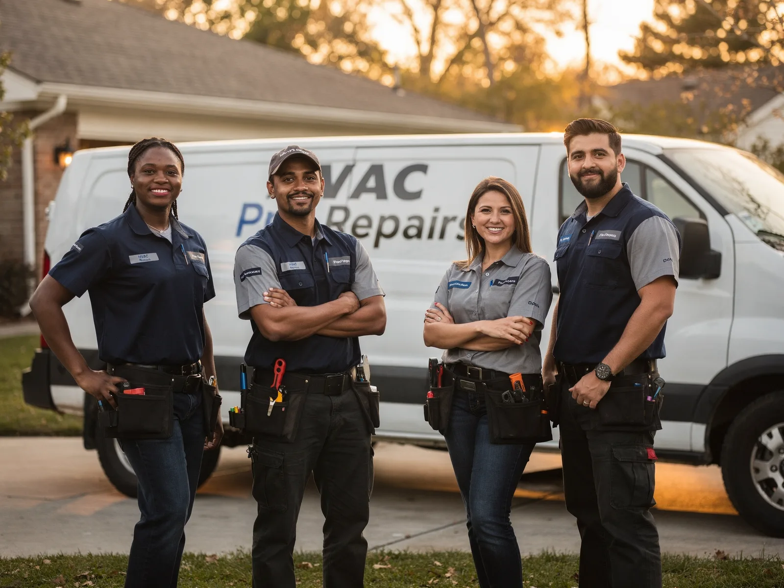 Heat Pump Repair company in Nineveh, PA
